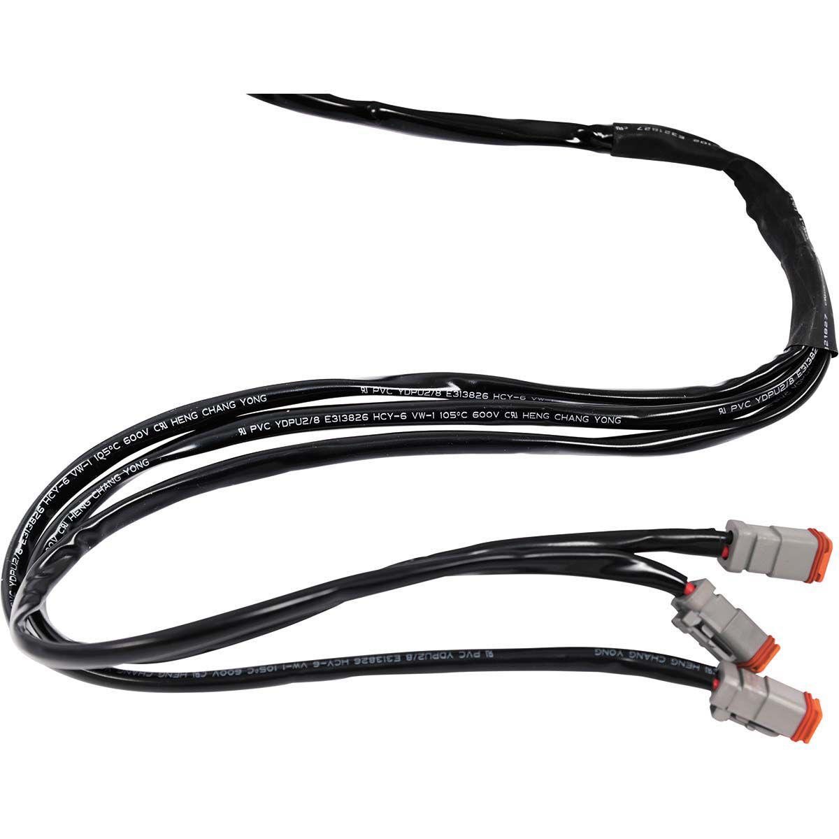 XTM Triple Input Plug&rsquo;n&rsquo;Play Wiring Harness, , bcf_hi-res