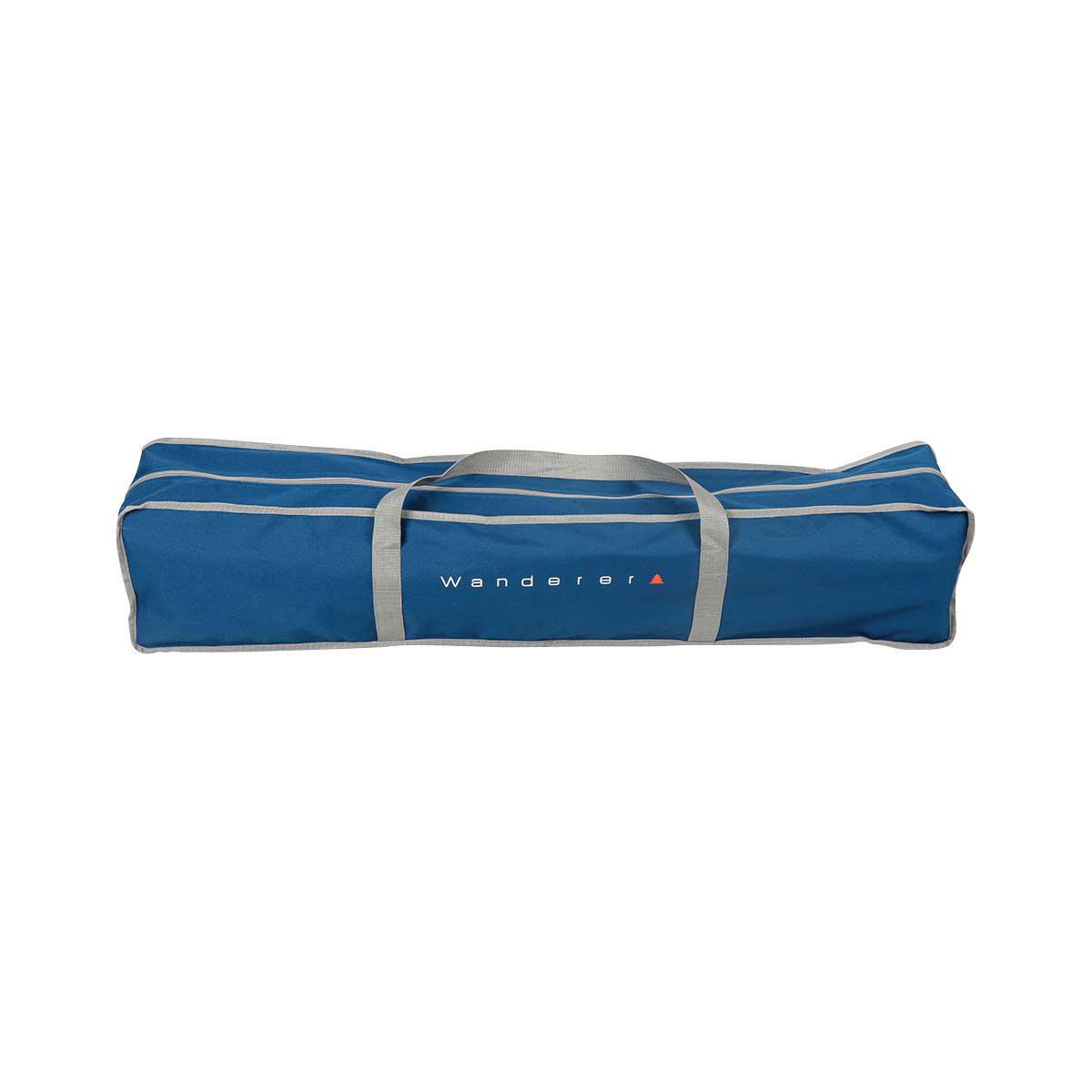 Wanderer Express Quick Fold King Single Stretcher BCF