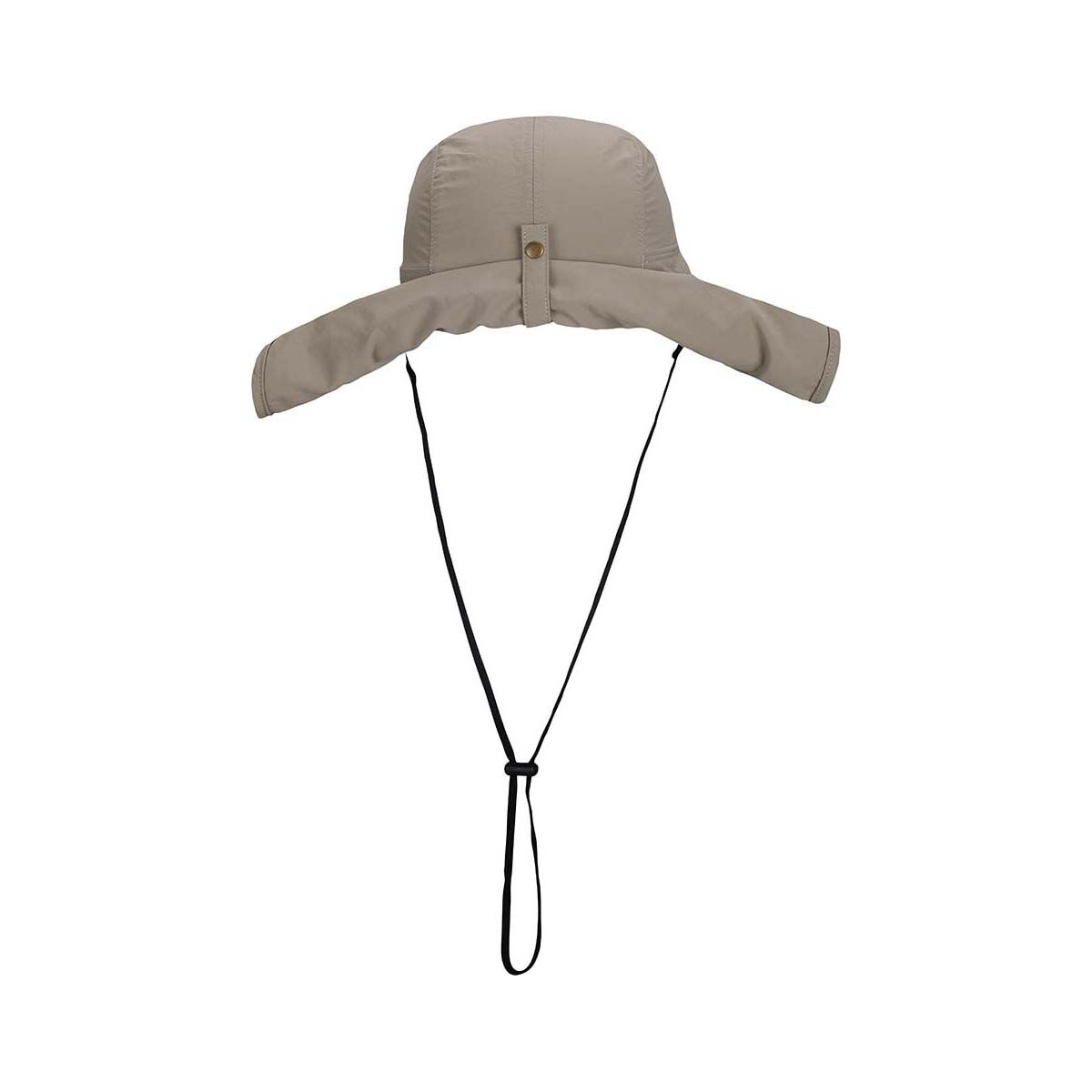 Macpac Unisex Encompass Hat Khaki OSFM, Khaki, bcf_hi-res