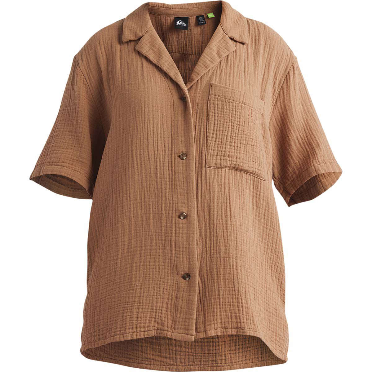 Quiksilver Salt Shirt for Women, , bcf_hi-res