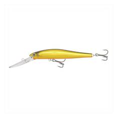 Fishcraft B-Jerky Deep Hard Body Lure 110mm Black Gold, Black Gold, bcf_hi-res