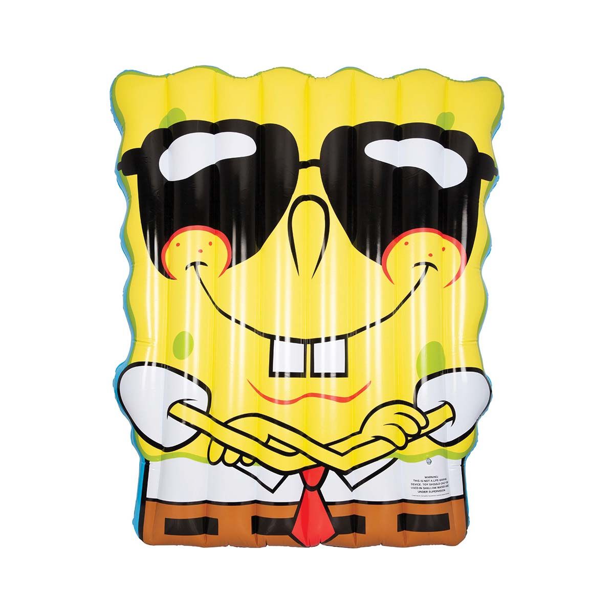 SpongeBob With Sunnines Pool Inflatable, , bcf_hi-res
