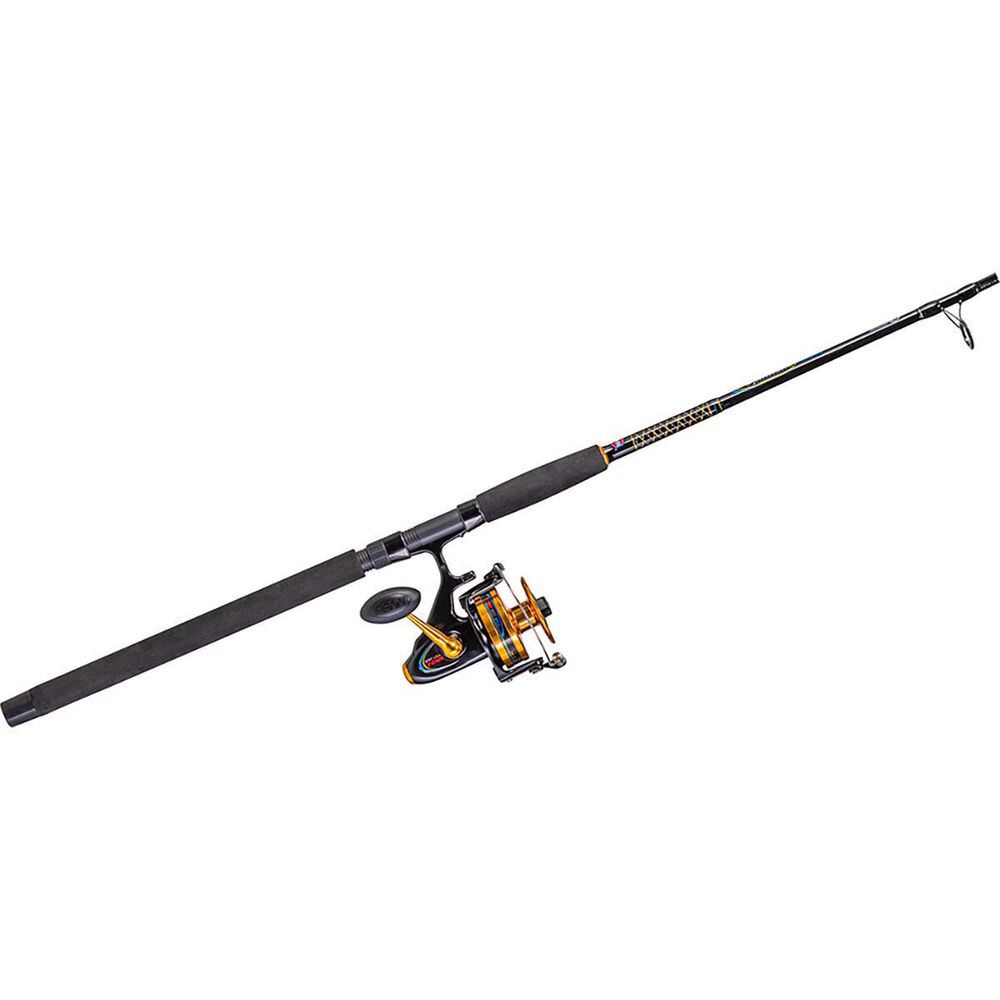 Penn Spinfisher V Saltwater Fishing Rod and Reel Spinning Combo - Sam's Club