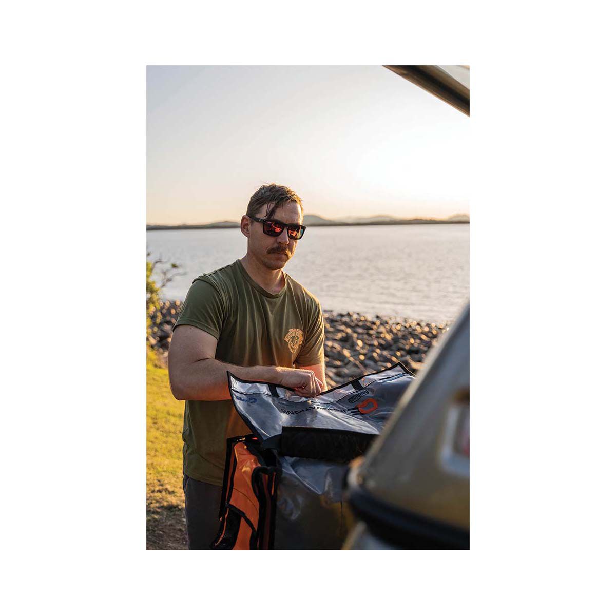 Spotters Unisex Crypto Ignite Sunglasses with Red Mirror Lens, , bcf_hi-res