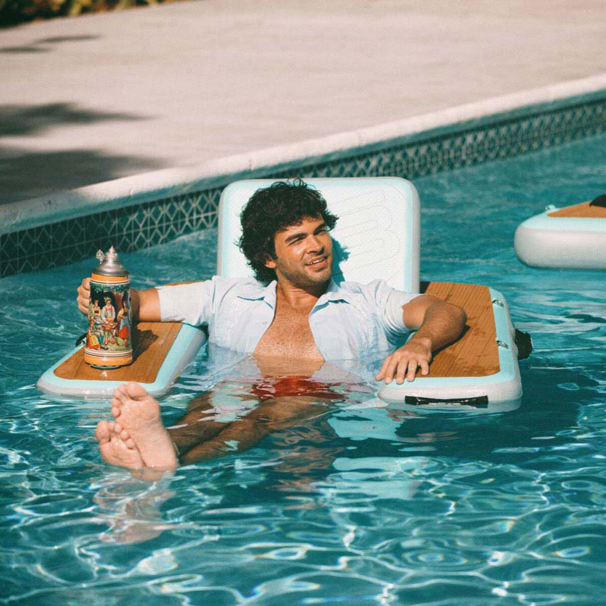 BOTE Inflatable Hangout Chair 4' Classic BCF