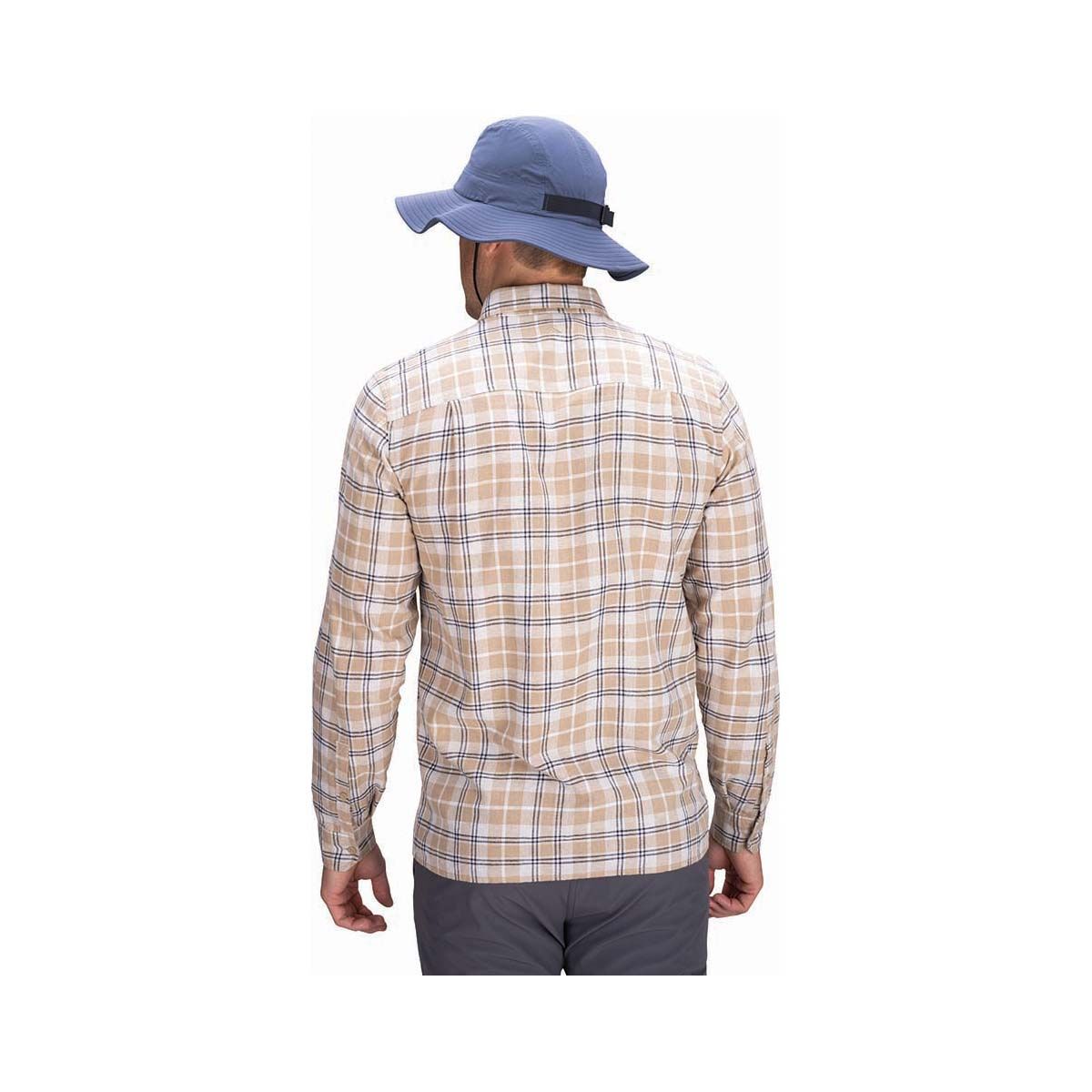 Macpac Nylon Hat Navy OSFM, Navy, bcf_hi-res