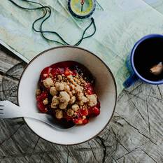 Back Country Cuisine Freeze Dried Apple & Berry Crumble 2 Serves, , bcf_hi-res