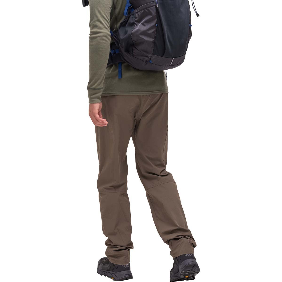 Macpac Men's Tarn Pants, Tarmac, bcf_hi-res