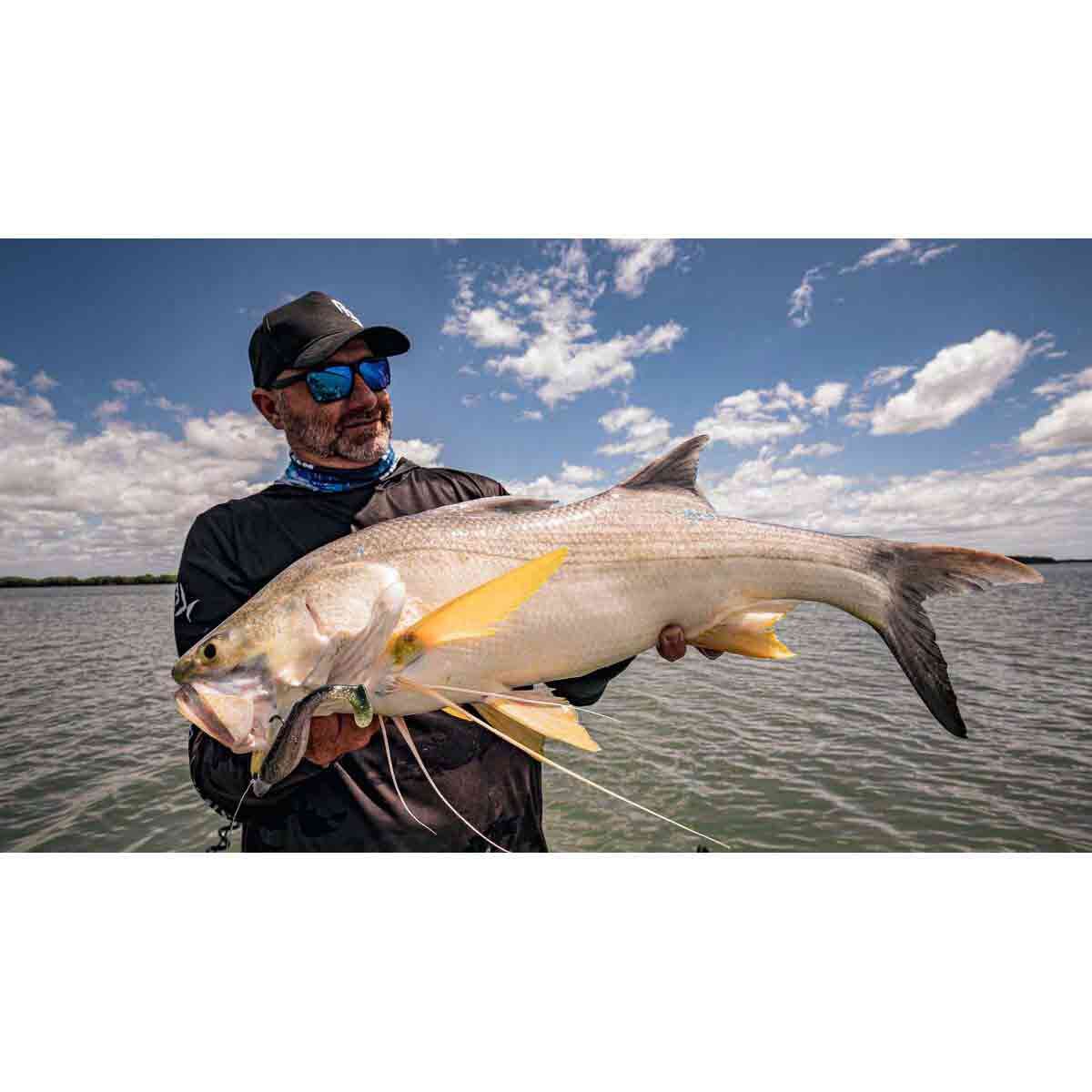 Rapala CrushCity Heavy Hitter Soft Plastic Lure 4in Whiting, Whiting, bcf_hi-res