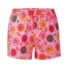 Chupa Chups Women’s Boardshorts Pink 14, Pink, bcf_hi-res