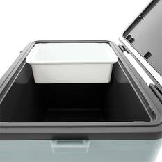 Engel 18L Cooler Drybox Silver, Silver, bcf_hi-res