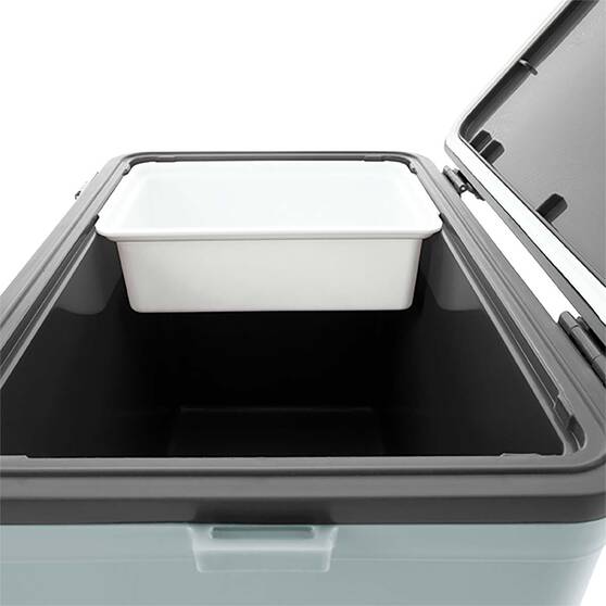 Engel 18L Cooler Drybox Silver, Silver, bcf_hi-res