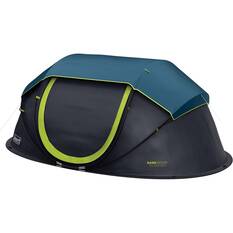 Coleman Darkroom Pop Up Tent 4 Person, , bcf_hi-res