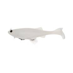 Biwaa Kapsiz Kast HD Swimbait Lure 9in Pearl White, Pearl White, bcf_hi-res