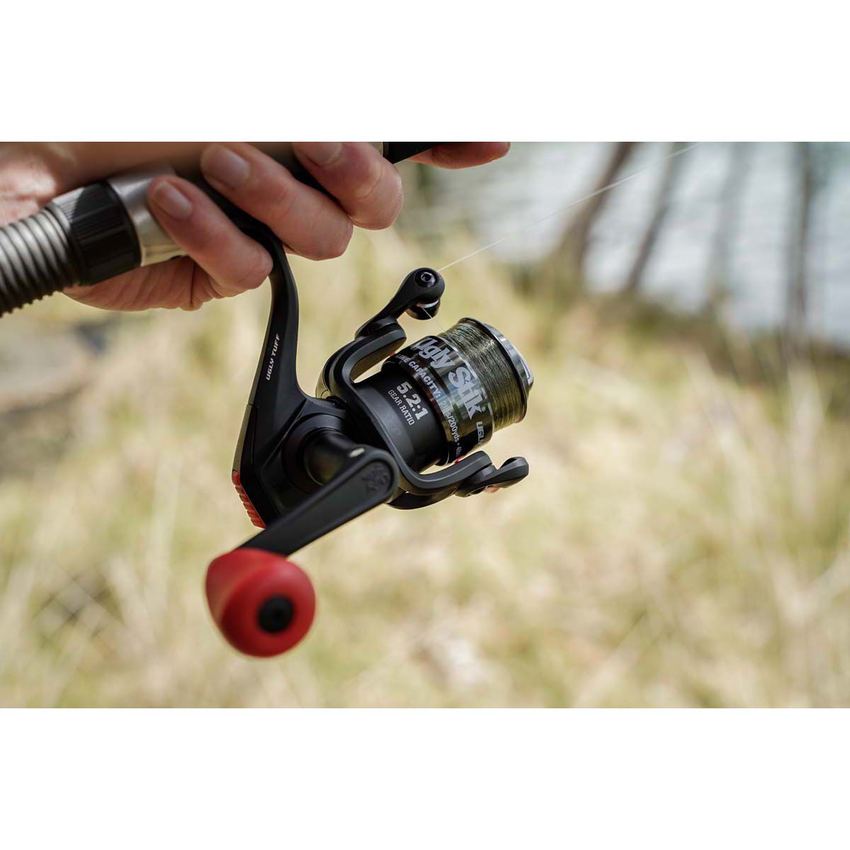 Ugly Stik Ugly Tuff Spinning Reel 30, , bcf_hi-res