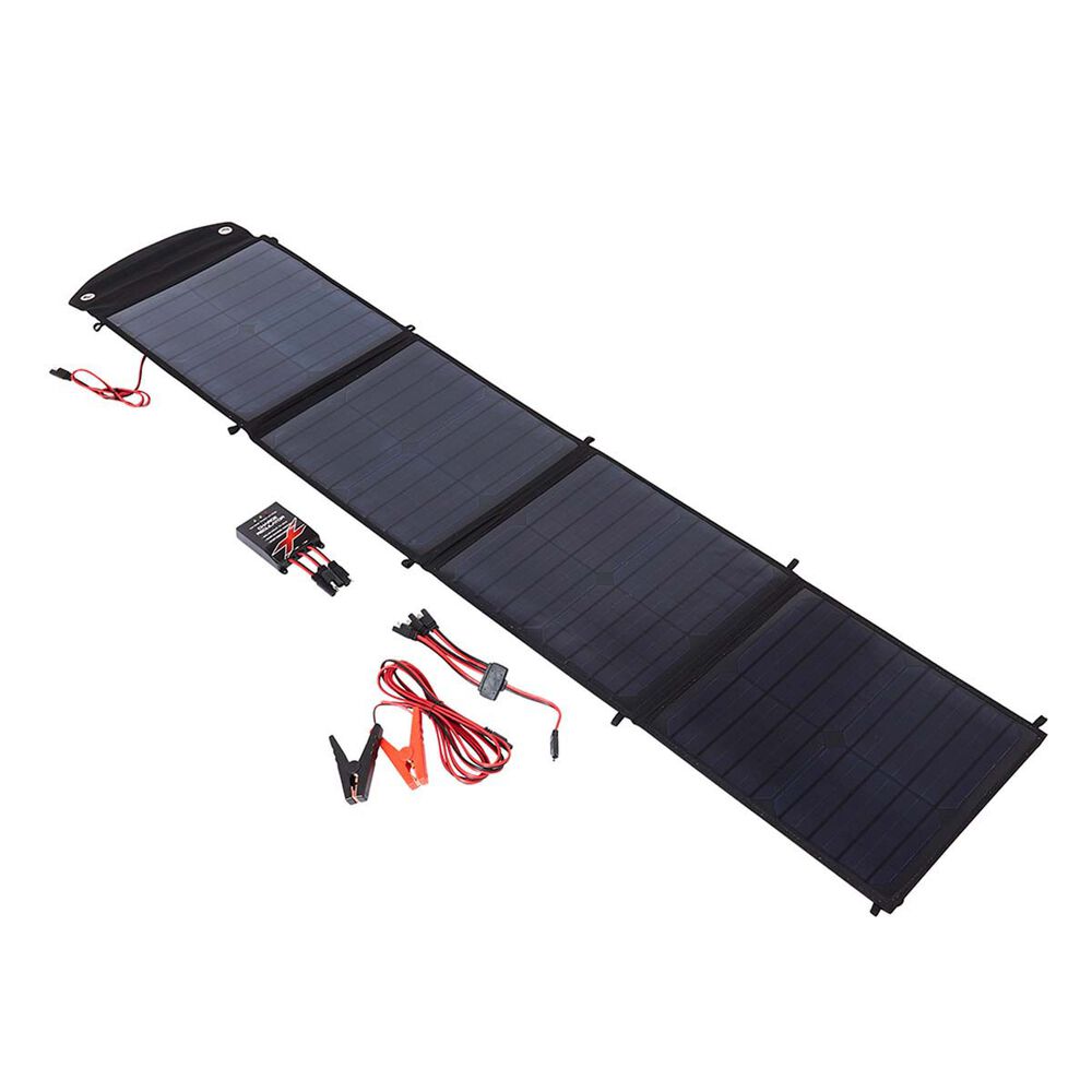 Solution X Foldable Solar Blanket 50w Bcf