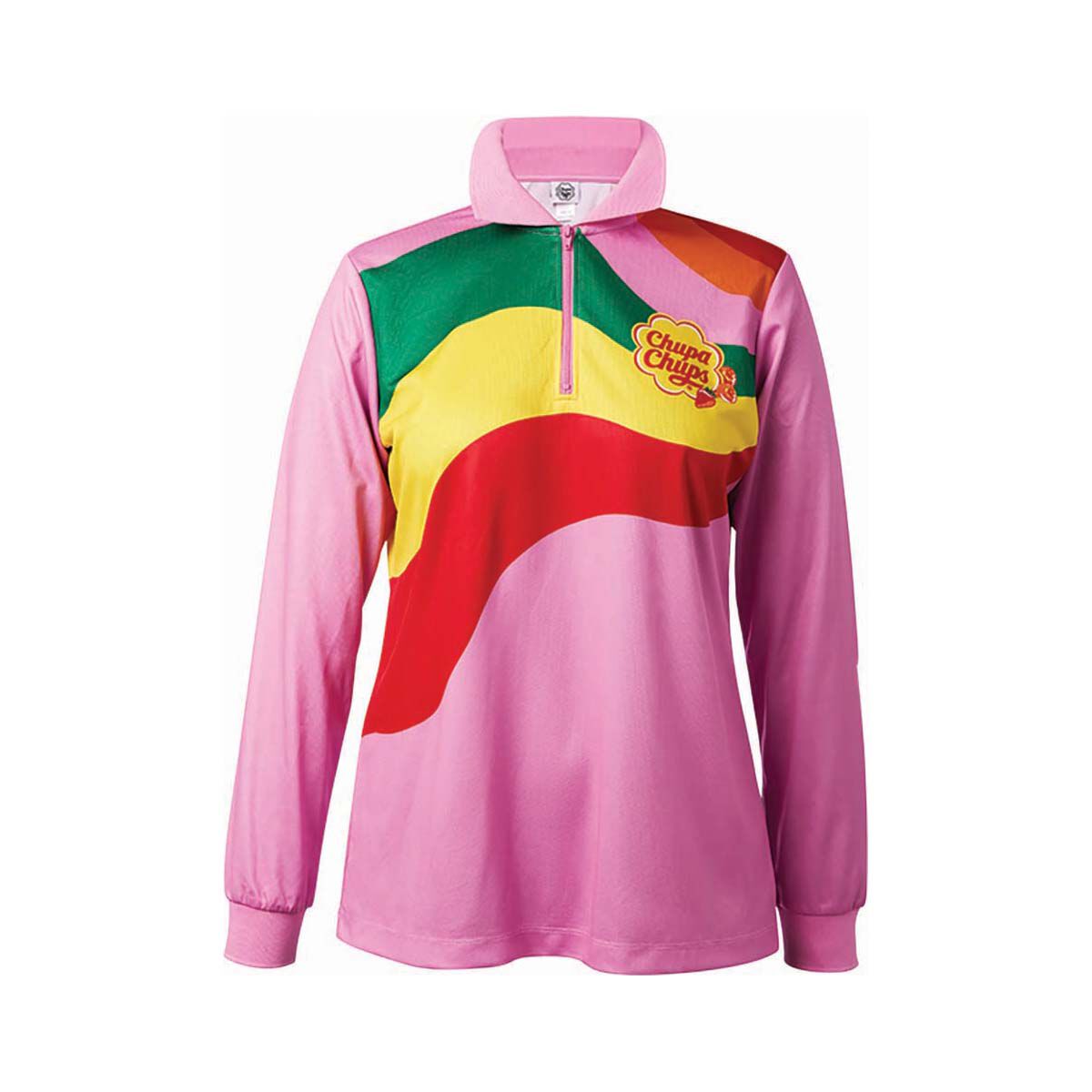 Chupa Chups Women&rsquo;s Fishing Shirt Pink 12, Pink, bcf_hi-res