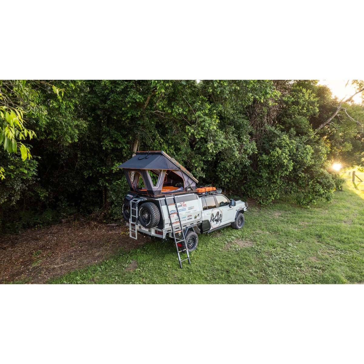 CampBoss&reg; Ultra X 1.4 Roof Top Tent, , bcf_hi-res