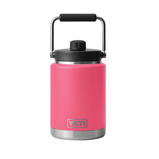 YETI Rambler® Half Gallon Jug 1.8L Tropical Pink, Tropical Pink, bcf_hi-res