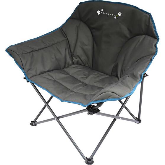 Wanderer Pets Luxe Padded Dog Chair 130kg, , bcf_hi-res