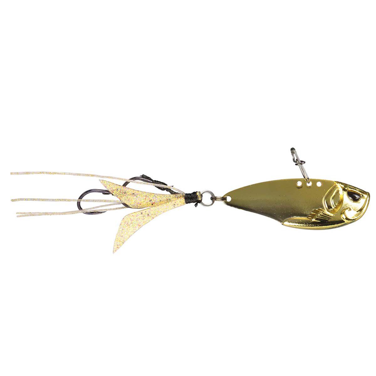 TT Fishing Switchminnow+ Blade Lure 43mm Gold Nugget, Gold Nugget, bcf_hi-res