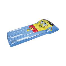 SpongeBob Lounger Pool Inflatable, , bcf_hi-res