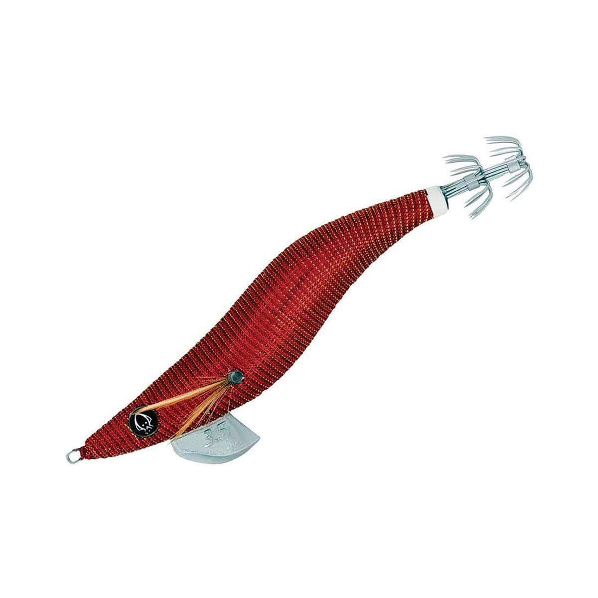 Rui Squid Jig Size 2.5 Portsea Red, Portsea Red, bcf_hi-res
