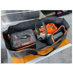 Drifta Electric Chainsaw Clear Top Bag, , bcf_hi-res