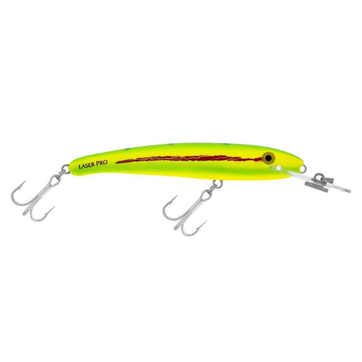 Halco Laser Pro Standard Hard Body Lure 120mm Lumo, Lumo, bcf_hi-res