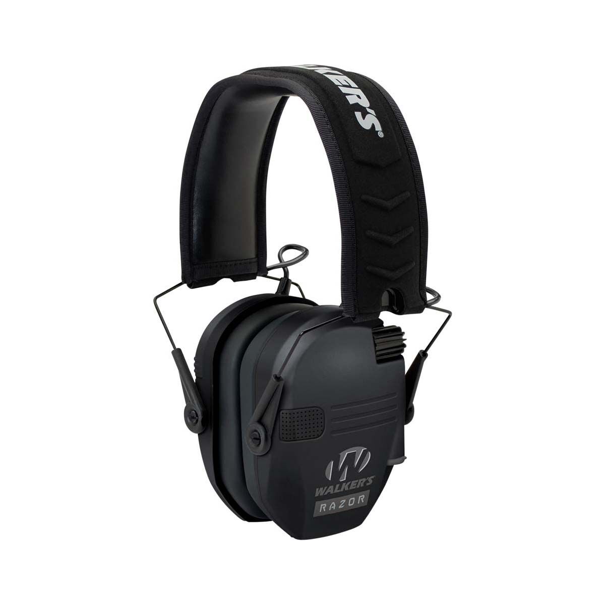 Walker's Slim Electronic Shooting Folding Earmuff Series, , bcf_hi-res