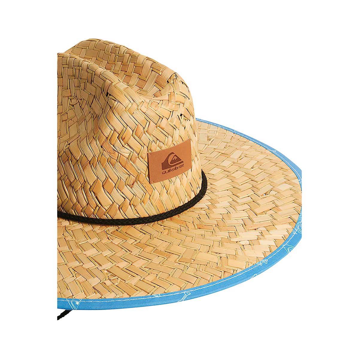 Quiksilver Kids Beached Straw Hat BCF