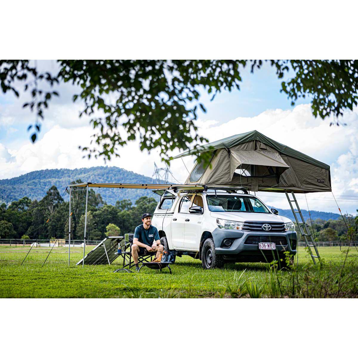XTM Roof Top Tent