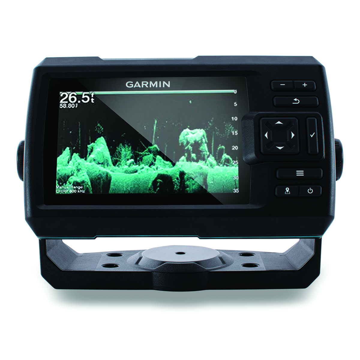 Garmin Striker Vivid 5CV Fish Finder 5in, , bcf_hi-res