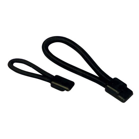 BLA Nylon Stretch Loop 5x90mm Black, Black, bcf_hi-res