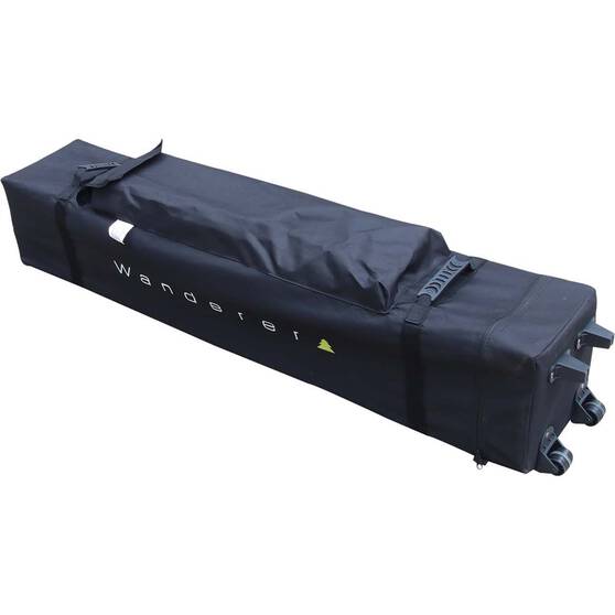 Wanderer Anti Pooling Gazebo 3x3m with Carry Bag, , bcf_hi-res