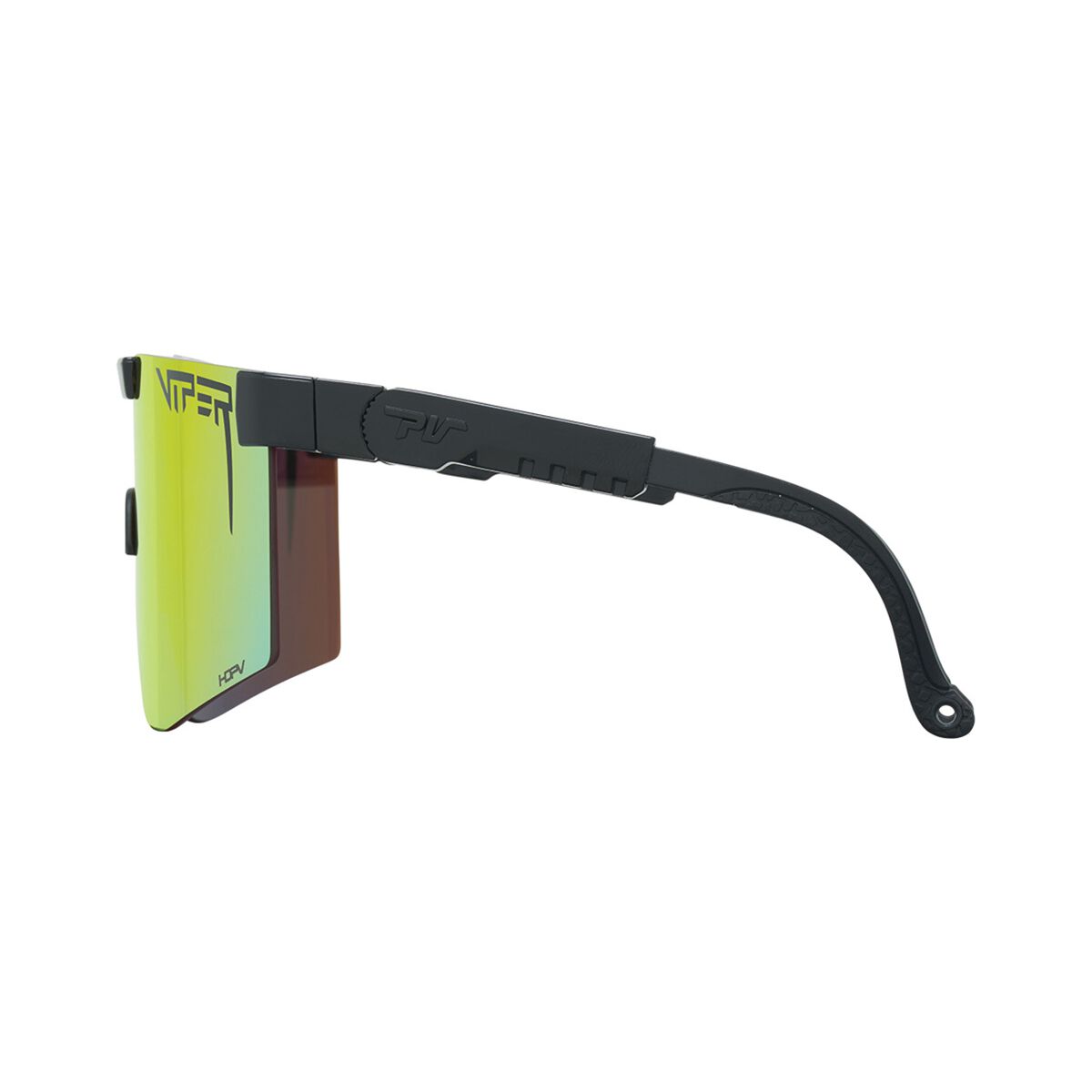 Pit Viper The Exec Original Polarised Sunglasses Wide Rainbow, Rainbow, bcf_hi-res