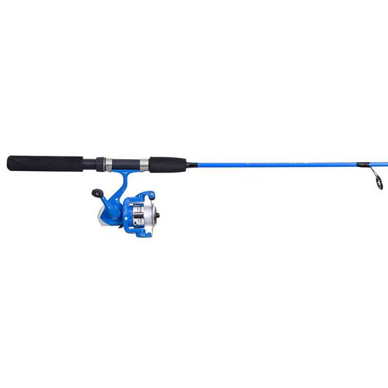 Pryml Little Fisho 2pc Spinning Combo 4ft6in Blue, Blue, bcf_hi-res