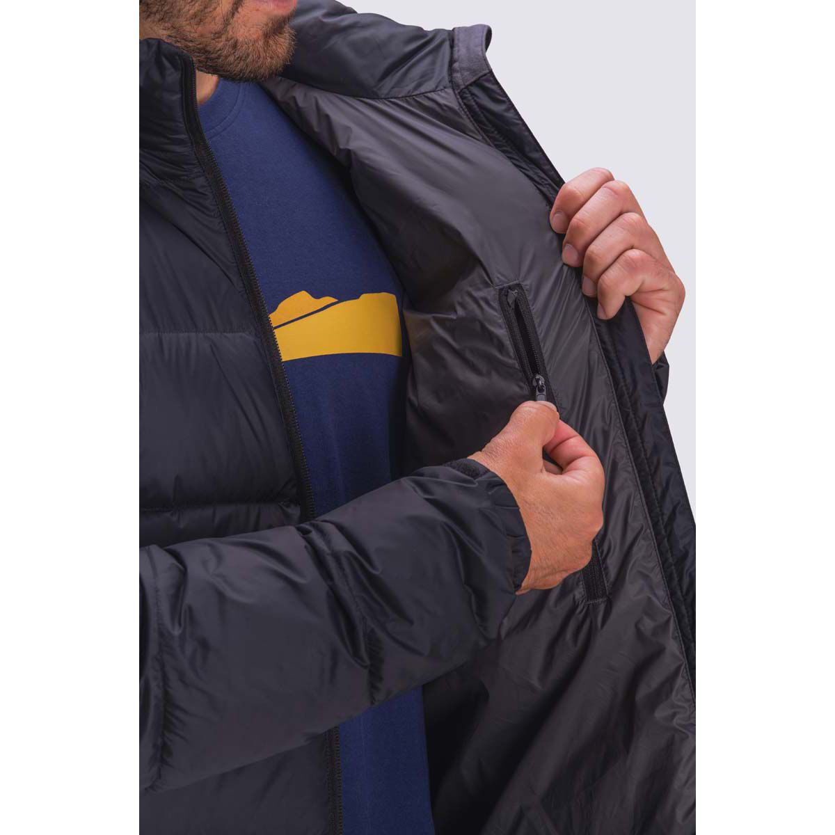 Halo track jacket store