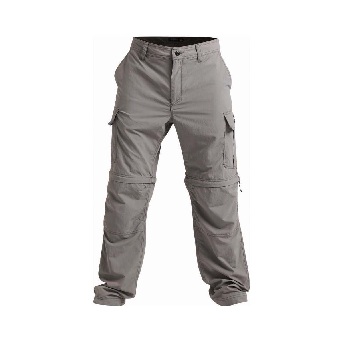 Quiksilver Men&rsquo;s Low Tide Cargo Pants, Grey, bcf_hi-res