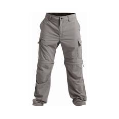 Quiksilver Men’s Low Tide Cargo Pants Grey 30, Grey, bcf_hi-res