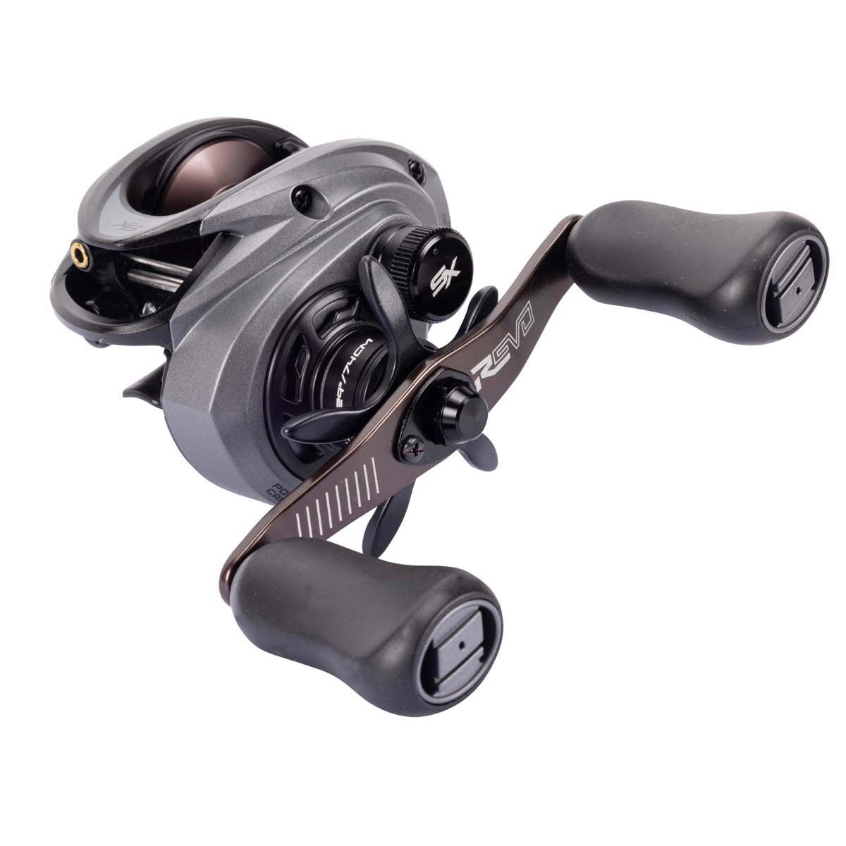 Abu Garcia Revo5 SX Baitcaster Reel, , bcf_hi-res