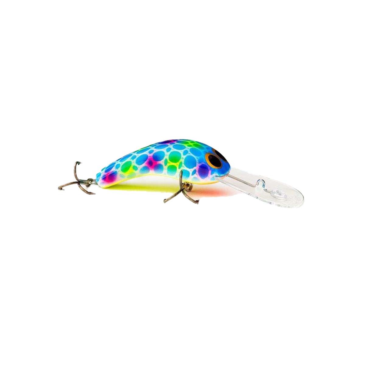 Oar-Gee Plow Hard Body Lure 75mm Rio, Rio, bcf_hi-res