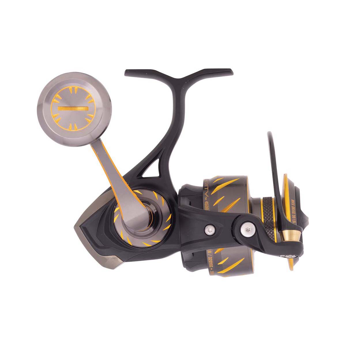PENN Authority 4500 Spinning Reel, , bcf_hi-res