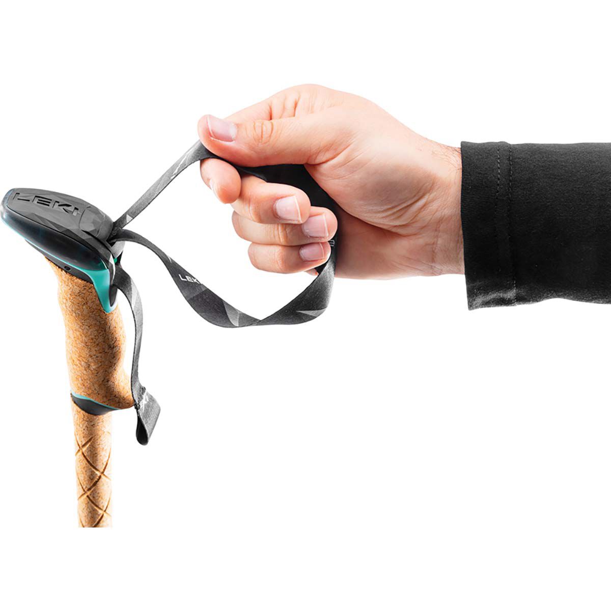 Leki Cressida FX Carbo Hiking Poles, , bcf_hi-res