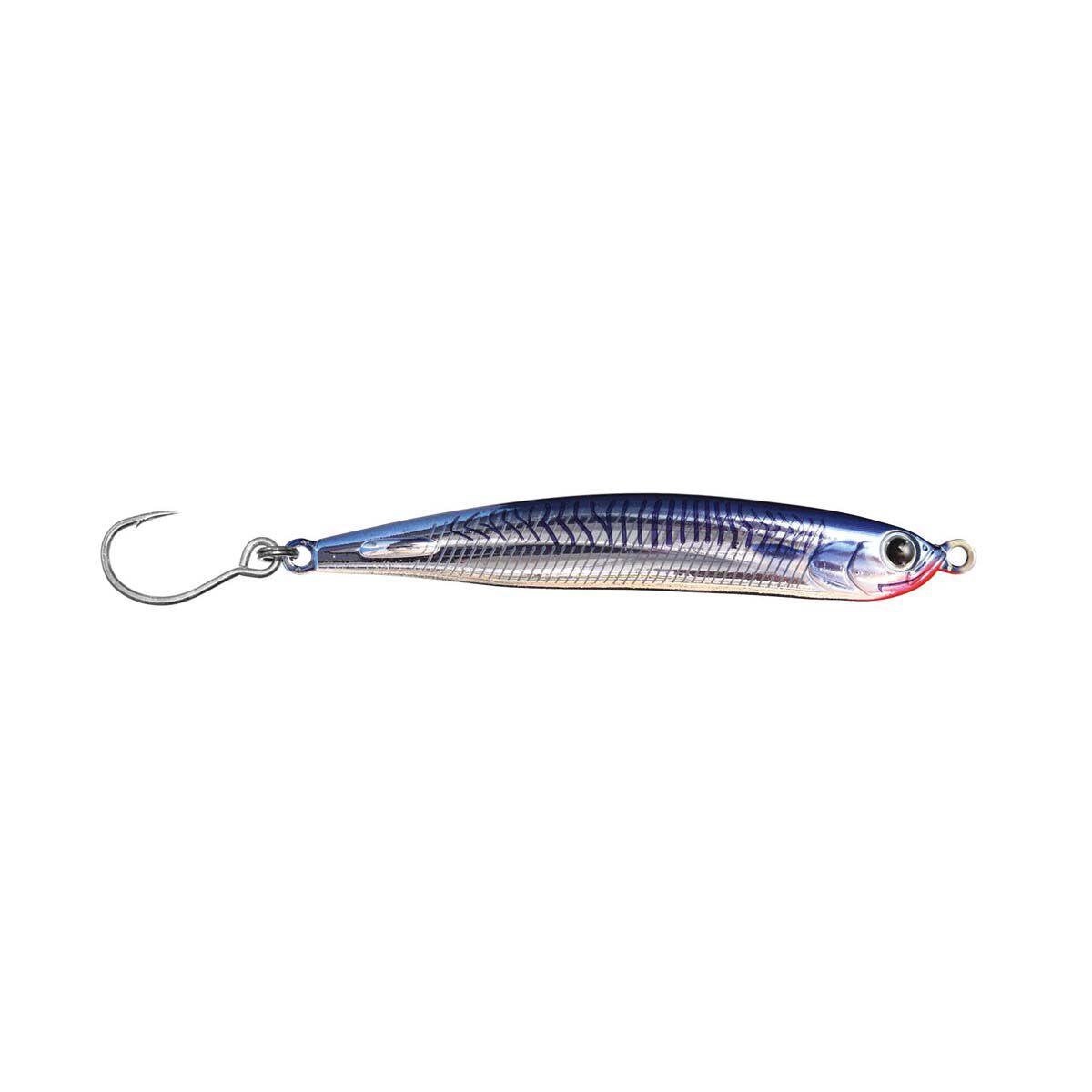 TT Fishing Hustler Stickbait Lure 75mm Slime Ball, Slime Ball, bcf_hi-res