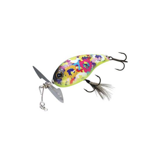 Jackall Chopcut Surface Lure 65mm Chartreuse Edge CC, Chartreuse Edge CC, bcf_hi-res