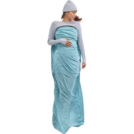 Sea to Summit Comfort Blend Sleeping Bag Liner, , bcf_hi-res