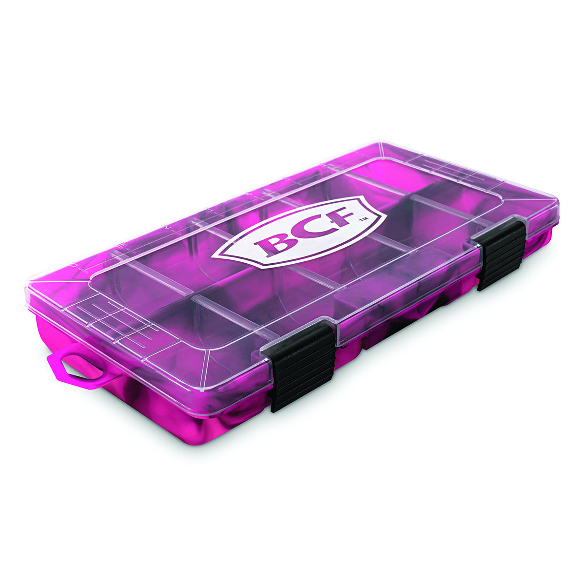 BCF Drift 3500 Tackle Tray Pink, Pink, bcf_hi-res