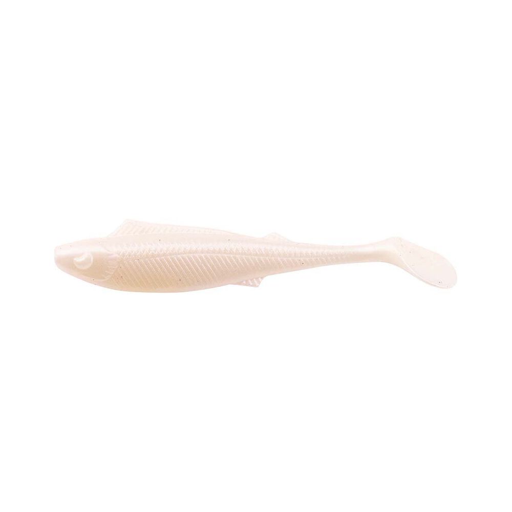 Berkley PowerBait Nemesis Paddle Tail Soft Plastic Lure 3in Pearl