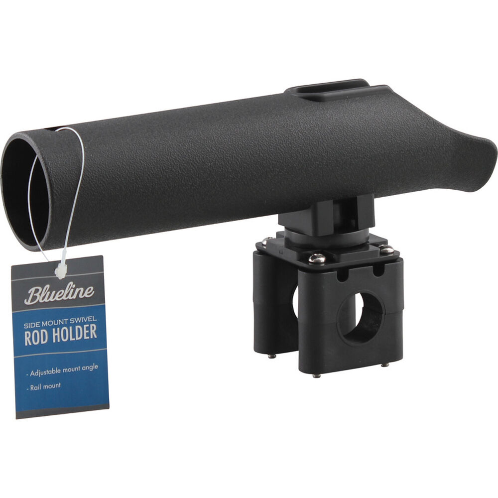 Side Mount Rod Holder with Swivel Cup | BCF